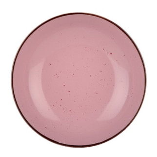 Салатник-піала Terra 650мл YF6007-3 пудрово-рожевий LIMITED EDITION - Інтернет-магазин спільних покупок ToGether