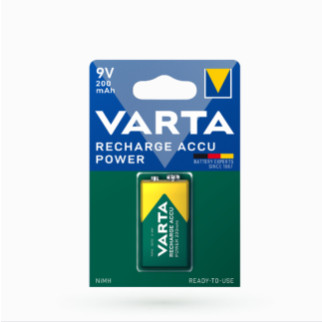 Акумулятор V9/HR06 200 mAh (бл-1шт) VARTA - Інтернет-магазин спільних покупок ToGether