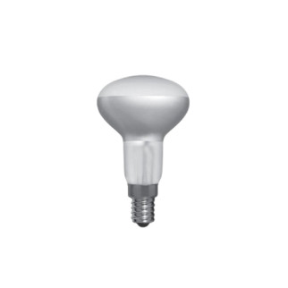 Лампа R50 40W E14 220V рефлекторна розжарювання Electrum - Інтернет-магазин спільних покупок ToGether