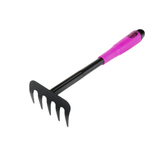 Грабельки 5-ти зубі з пластиковою ручкою СИЛА - Інтернет-магазин спільних покупок ToGether
