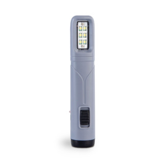 Ліхтарик LED портативний 50Lm 5500K з сонячною батареєю TLF-T10SO Titanum - Інтернет-магазин спільних покупок ToGether