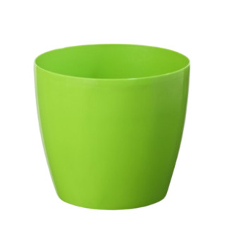Вазон Магнолія d21см світло-зелений Ламела - Інтернет-магазин спільних покупок ToGether