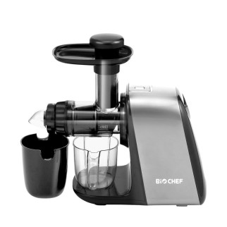 Соковитискач BioChef Axis Compact Cold Press Juicer срібло - Інтернет-магазин спільних покупок ToGether