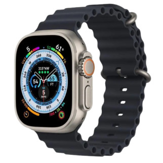 Розумний годинник Veron ET-SW5 чорний - Інтернет-магазин спільних покупок ToGether
