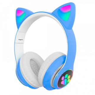 Навушники бездротові TUCCI STN28 блакитний - Інтернет-магазин спільних покупок ToGether