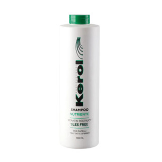 Шампунь для реструкторизації волосся 1000мл з кератином KEROL - Інтернет-магазин спільних покупок ToGether