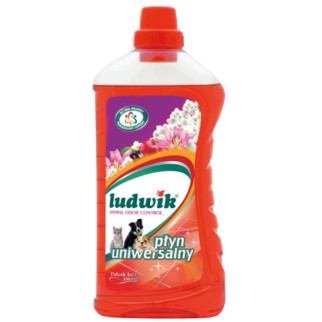 Засіб миючий універсальний 1л з функцією поглинання запахів домашніх тварин Ludwik - Інтернет-магазин спільних покупок ToGether