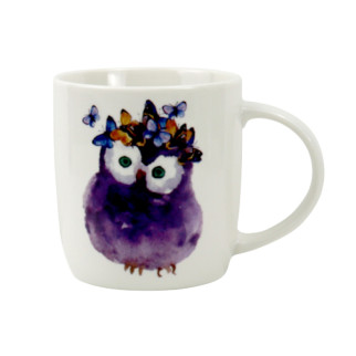 Чашка Romantic Owl D 320 мл 12225-131114JLD LIMITED EDITION - Інтернет-магазин спільних покупок ToGether