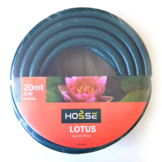 Шланг для поливу армований 1/2" 20м Lotus Hosse - Інтернет-магазин спільних покупок ToGether