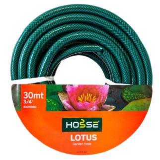 Шланг для поливання армованих 3/4" 30 м Lotus Hosse - Інтернет-магазин спільних покупок ToGether
