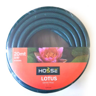 Шланг для поливання армований 1/2" 30 м Lotus Hosse - Інтернет-магазин спільних покупок ToGether