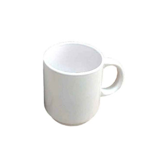 Чашка 380мл 13620-01 біла S&T - Інтернет-магазин спільних покупок ToGether