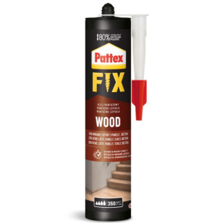 Клей монтажний 385гр Pattex Fix Wood - Інтернет-магазин спільних покупок ToGether
