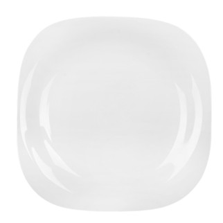 Тарілка десертна Carine d19см L4454 білий Luminarc - Інтернет-магазин спільних покупок ToGether