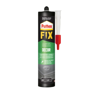 Клей монтажний 380гр Pattex Fix Décor - Інтернет-магазин спільних покупок ToGether