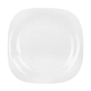 Тарілка Carine d26см H5604 білий Luminarc - Інтернет-магазин спільних покупок ToGether