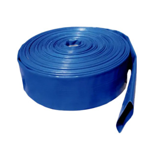Шланг фекальний d2" 2 Атм 100м синій Lider - Інтернет-магазин спільних покупок ToGether