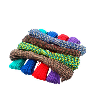 Шнур будівельний плетений d3мм 100м кольоровий UNIFIX - Інтернет-магазин спільних покупок ToGether