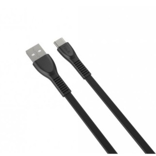 Кабель USB Type-C Havit HV-H612 1м чорний - Інтернет-магазин спільних покупок ToGether