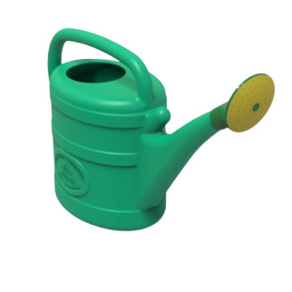 Лійка садова 6л пластик зелена LITOLAN - Інтернет-магазин спільних покупок ToGether