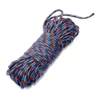 Мотузка плетена d 8мм 20м візерункова APRO - Інтернет-магазин спільних покупок ToGether