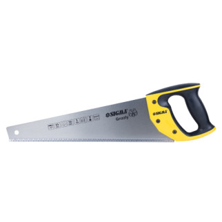 Ножівка для дерева 400 мм 3TPI Grizzly SIGMA - Інтернет-магазин спільних покупок ToGether
