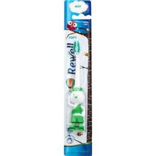 Зубна щітка дитяча Boy WellDone - Інтернет-магазин спільних покупок ToGether