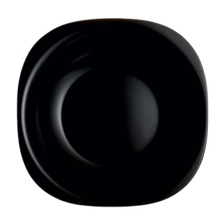 Тарілка Carine d26см L9817 чорний Luminarc - Інтернет-магазин спільних покупок ToGether