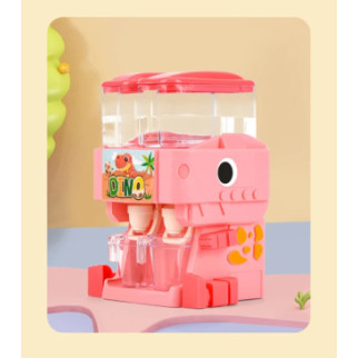 Іграшка міні кулер  для напоїв дитячий рожевий - Інтернет-магазин спільних покупок ToGether