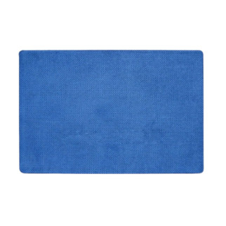 Килимок Ананас 60*90 см синій Даріана - Інтернет-магазин спільних покупок ToGether