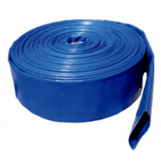 Шланг фекальний d1" 2 Атм 100м синій Lider - Інтернет-магазин спільних покупок ToGether
