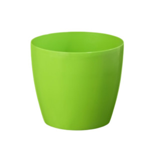 Вазон Магнолія d36см світло-зелений Ламела - Інтернет-магазин спільних покупок ToGether