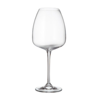Набір келихів Anser 610мл 6шт для вина BOHEMIA - Інтернет-магазин спільних покупок ToGether
