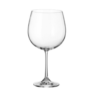 Набір келихів Milvus (Barbara) 670мл 6шт для вина BOHEMIA - Інтернет-магазин спільних покупок ToGether