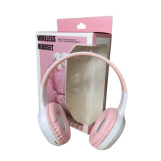 Навушники бездротові Veron UK-KT48/YLZ-5 білий - Інтернет-магазин спільних покупок ToGether