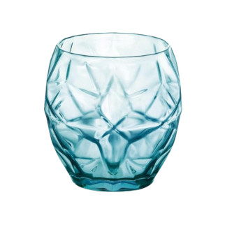 Склянка Oriente 400мл для води блакитний BORMIOLI ROCCO - Інтернет-магазин спільних покупок ToGether