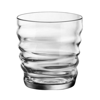 Склянка Riflessi 300мл для води графіт BORMIOLI ROCCO - Інтернет-магазин спільних покупок ToGether