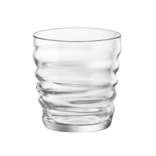 Склянка Riflessi 370 мл для води прозорий BORMIOLI ROCCO - Інтернет-магазин спільних покупок ToGether