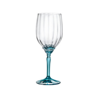 Келих Florian 380мл для білого вина Lucent blue BORMIOLI ROCCO - Інтернет-магазин спільних покупок ToGether