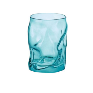 Склянка Соргенте 300мл для води світло-блакитний BORMIOLI ROCCO - Інтернет-магазин спільних покупок ToGether