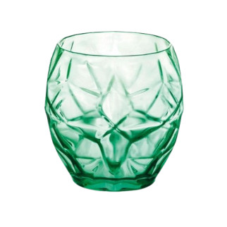 Склянка Oriente 400мл для води зелений BORMIOLI ROCCO - Інтернет-магазин спільних покупок ToGether