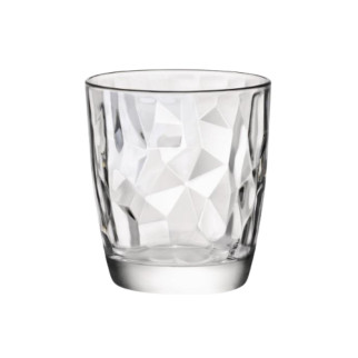 Набір склянок Diamond 3шт BORMIOLI ROCCO - Інтернет-магазин спільних покупок ToGether