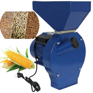 Подрібнювач зерна 2,5кВт до 200кг/год (зернові, качани) EuroAqua EuroAqua - Інтернет-магазин спільних покупок ToGether