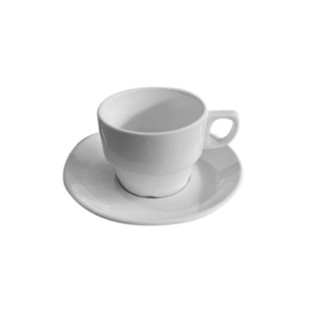 Чашка мікс 300мл 13621-02 білий S&T - Інтернет-магазин спільних покупок ToGether