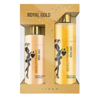 Набір косметичний Royl gold Liora - Інтернет-магазин спільних покупок ToGether