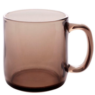 Чашка Herbata XL 400мл mz689115 димчастий MAZHURA - Інтернет-магазин спільних покупок ToGether