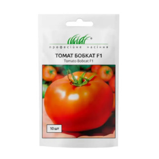 Томат Бобкат F1 кущовий 10шт Професійне насіння - Інтернет-магазин спільних покупок ToGether