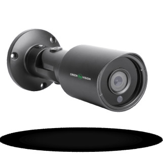 Зовнішня IP-камера GreenVision GV-154-IP-COS50-20DH POE 5MP Black (Ultra) - Інтернет-магазин спільних покупок ToGether