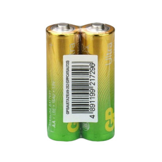 Батарейка калюжна AA/LR6 (бл-2шт) GP Ultra - Інтернет-магазин спільних покупок ToGether