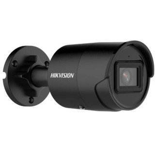4 Мп IP-відеокамера Hikvision DS-2CD2043G2-IU (2.8 мм) black AcuSense - Інтернет-магазин спільних покупок ToGether